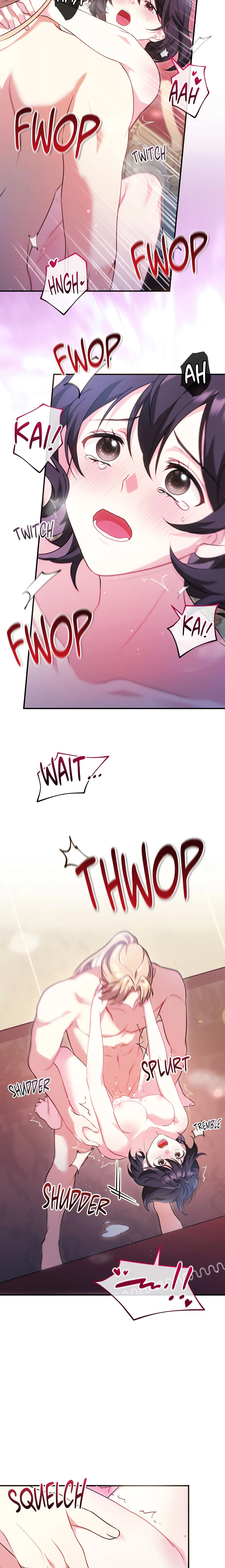 The Sorcerer in My Nightstand (Uncensored) chapter 10 page 16