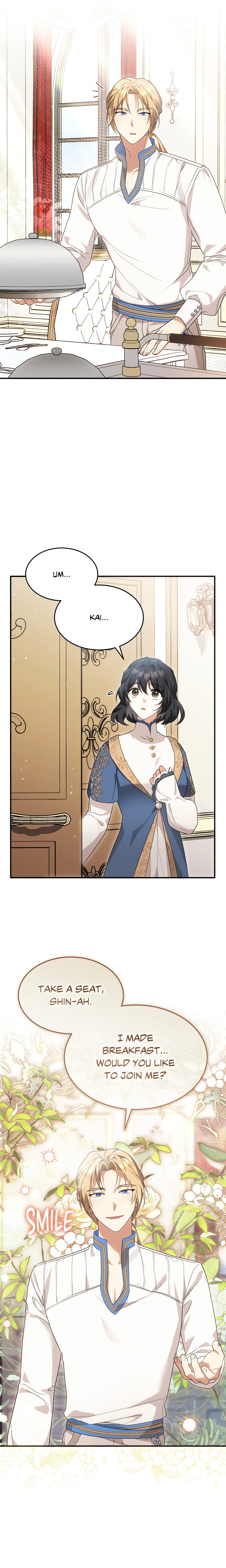The Sorcerer in My Nightstand (Uncensored) chapter 11 page 4