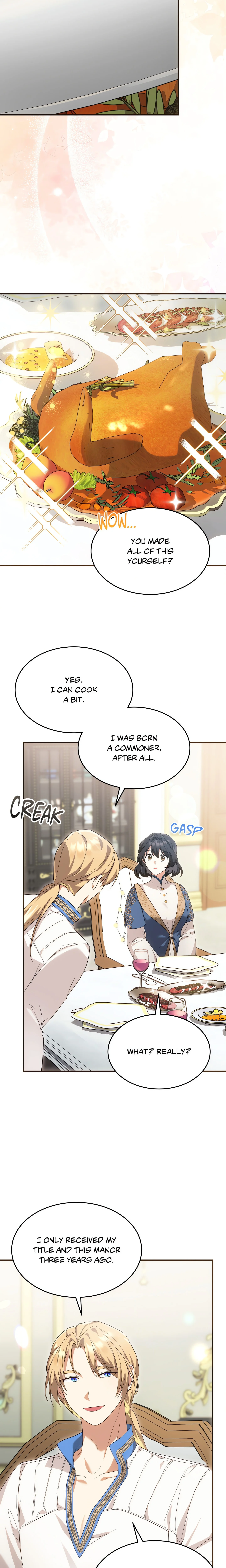The Sorcerer in My Nightstand (Uncensored) chapter 11 page 7