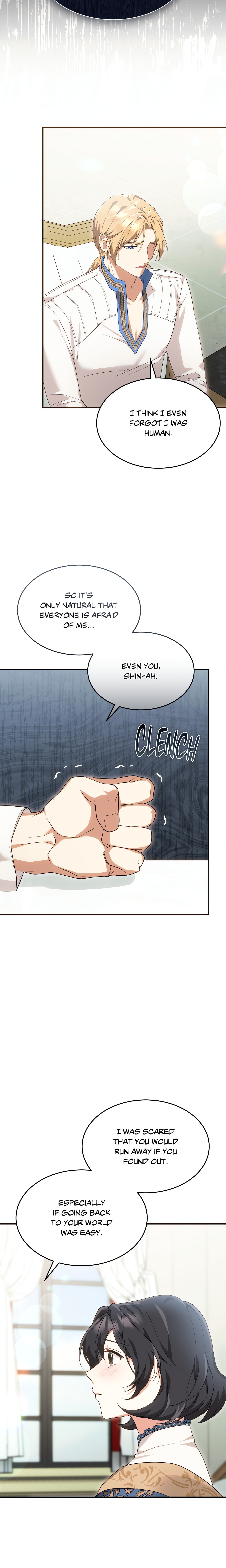 The Sorcerer in My Nightstand (Uncensored) chapter 11 page 14