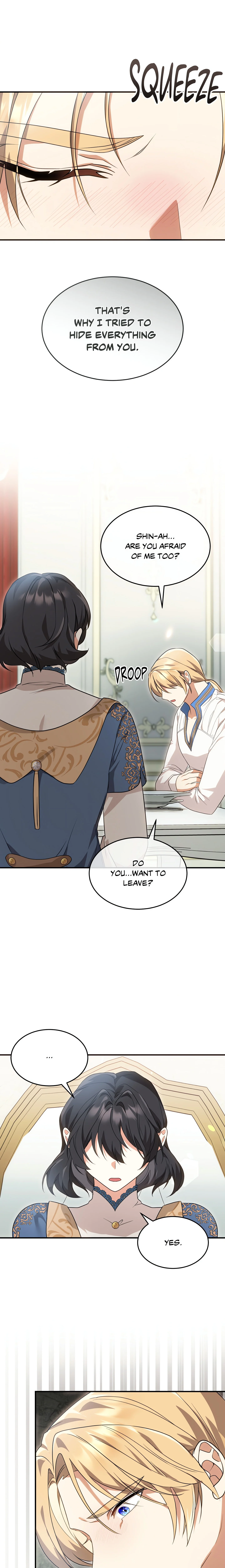 The Sorcerer in My Nightstand (Uncensored) chapter 11 page 15