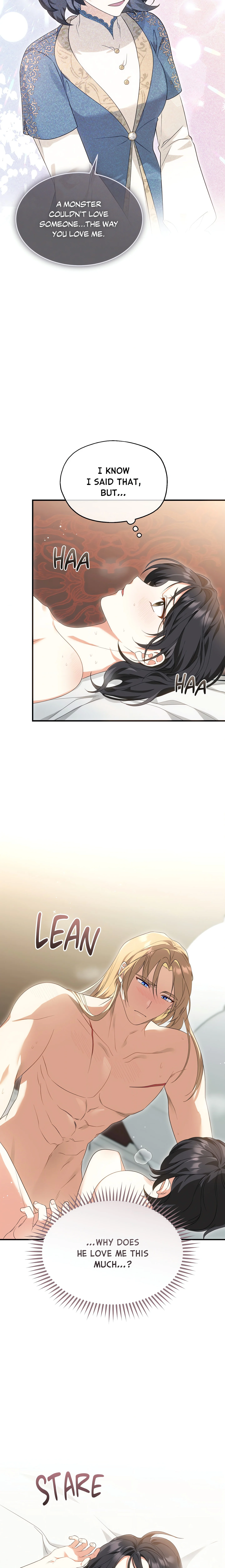 The Sorcerer in My Nightstand (Uncensored) chapter 12 page 4