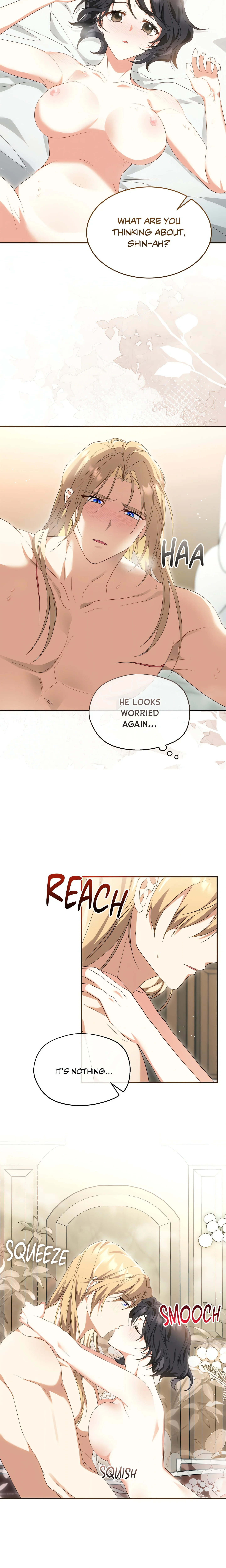 The Sorcerer in My Nightstand (Uncensored) chapter 12 page 5