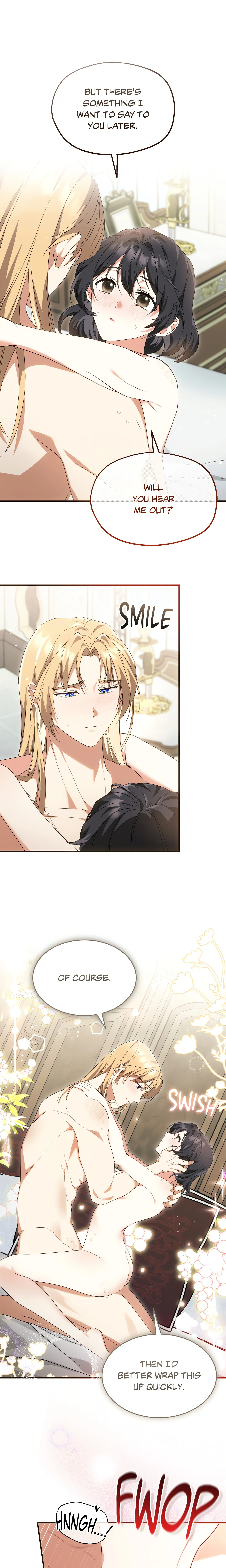 The Sorcerer in My Nightstand (Uncensored) chapter 12 page 6