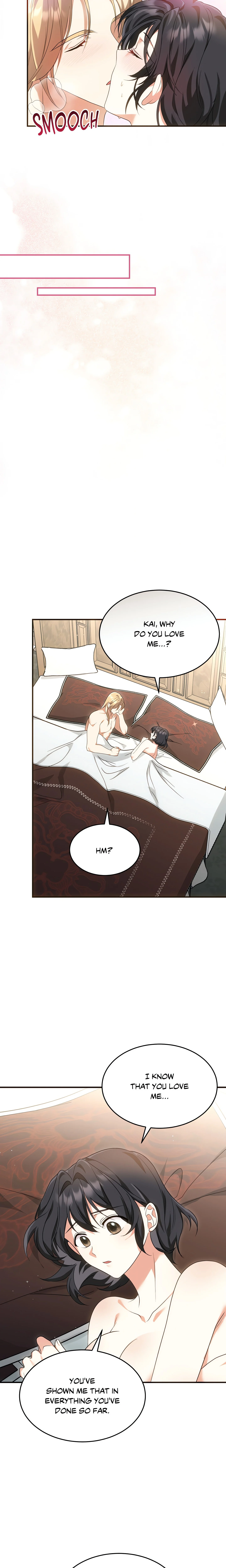The Sorcerer in My Nightstand (Uncensored) chapter 12 page 9