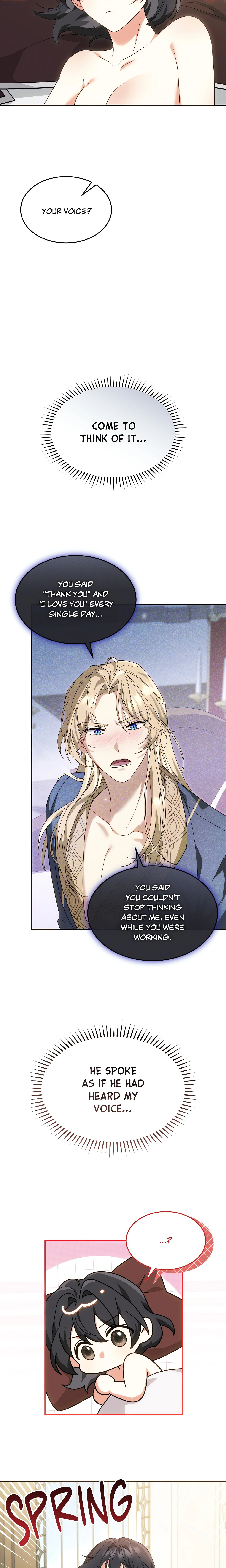 The Sorcerer in My Nightstand (Uncensored) chapter 12 page 11