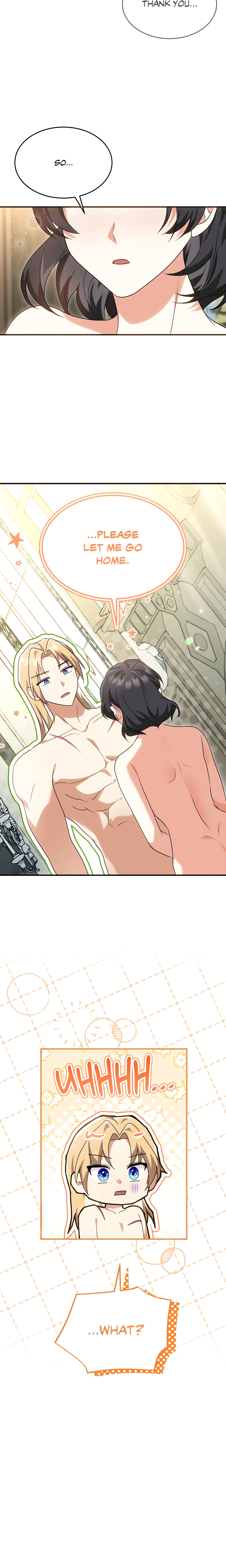 The Sorcerer in My Nightstand (Uncensored) chapter 12 page 16