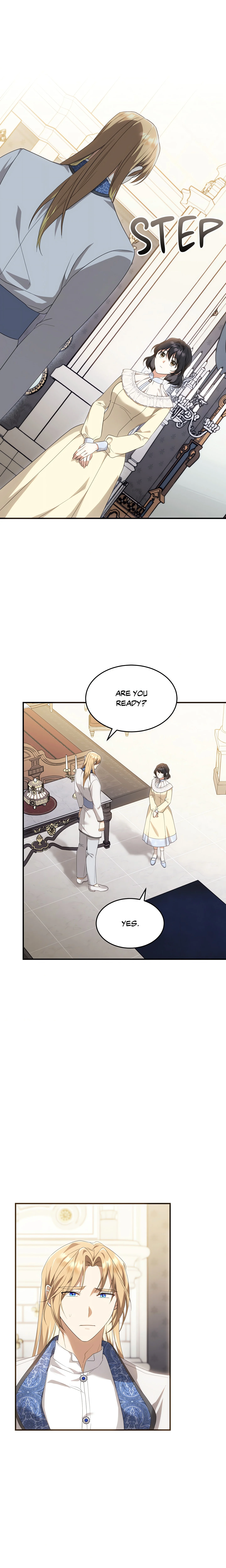 The Sorcerer in My Nightstand (Uncensored) chapter 13 page 1