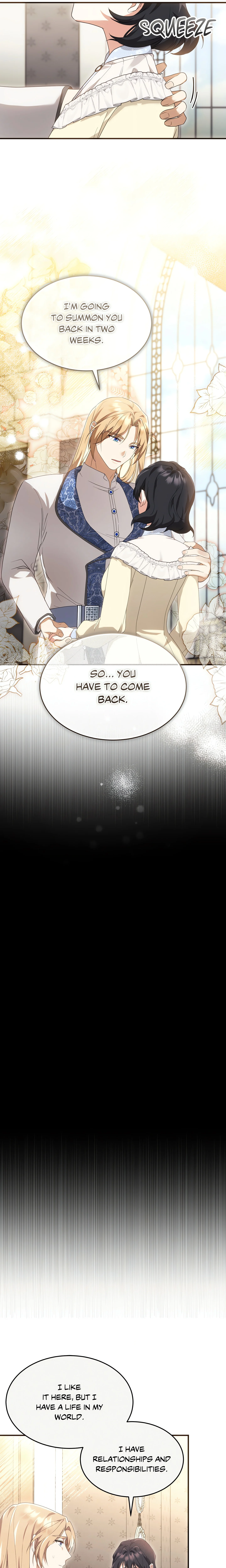 The Sorcerer in My Nightstand (Uncensored) chapter 13 page 2