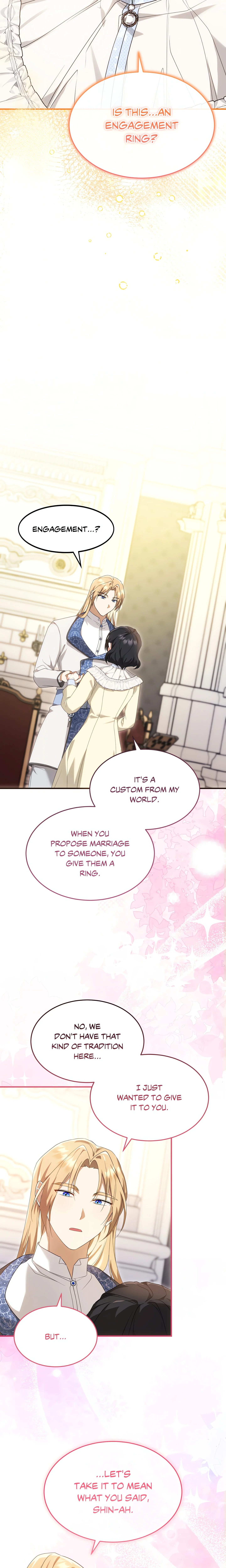 The Sorcerer in My Nightstand (Uncensored) chapter 13 page 9