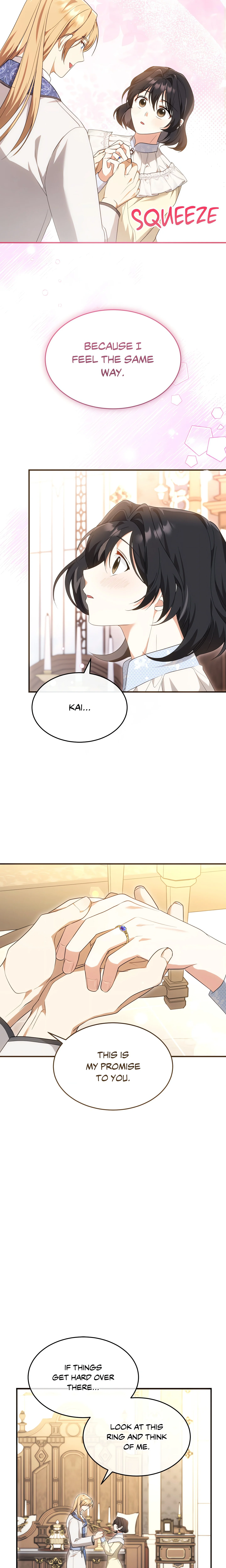 The Sorcerer in My Nightstand (Uncensored) chapter 13 page 10