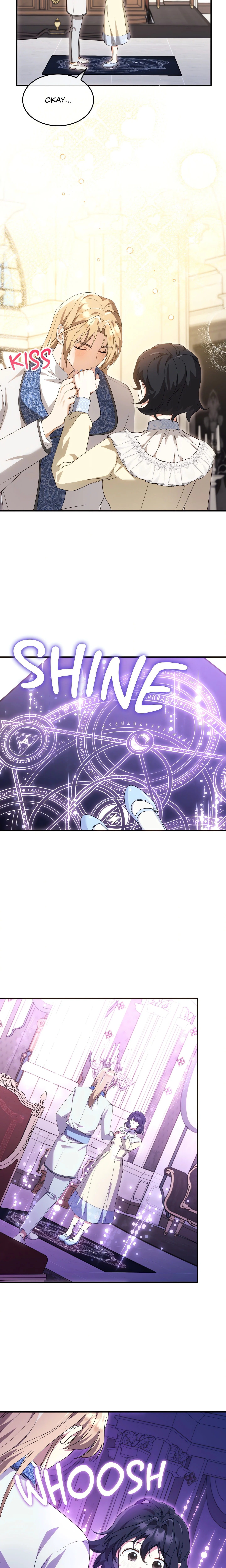 The Sorcerer in My Nightstand (Uncensored) chapter 13 page 11