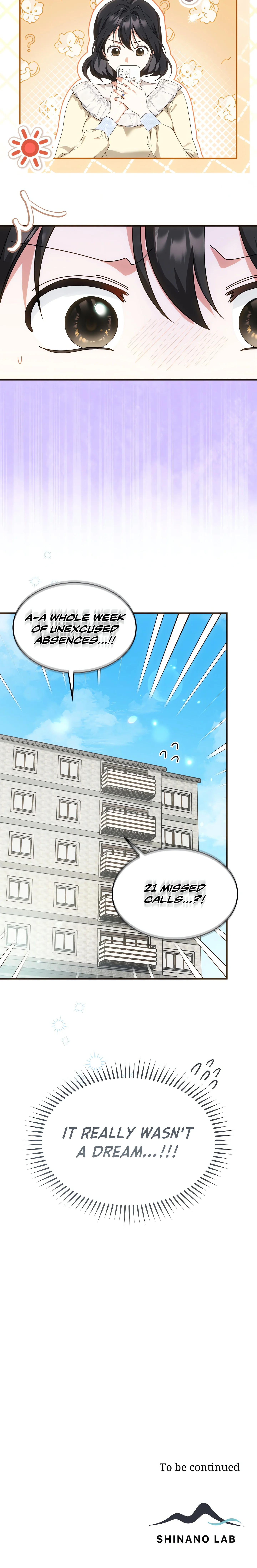 The Sorcerer in My Nightstand (Uncensored) chapter 13 page 18