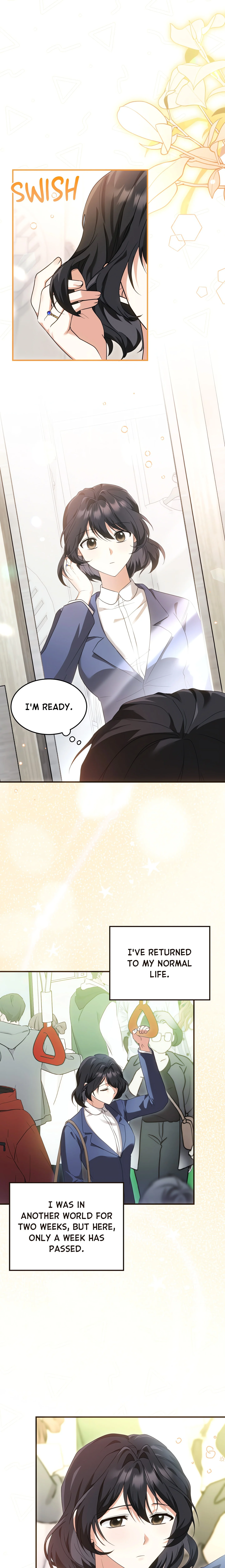 The Sorcerer in My Nightstand (Uncensored) chapter 14 page 1