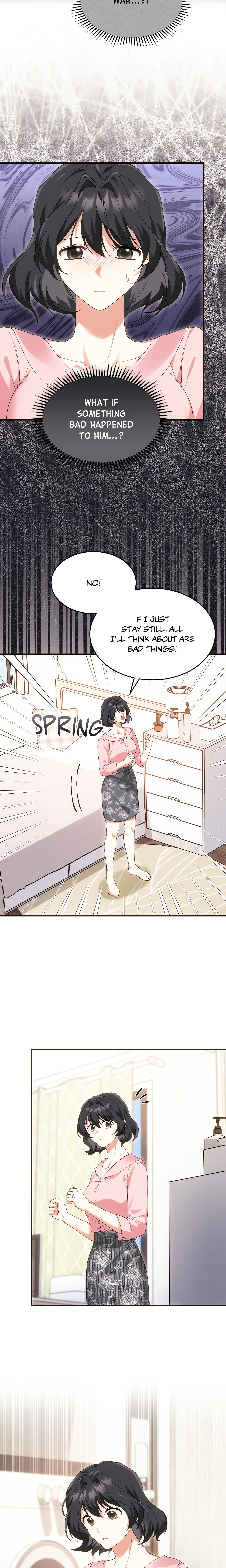The Sorcerer in My Nightstand (Uncensored) chapter 14 page 7