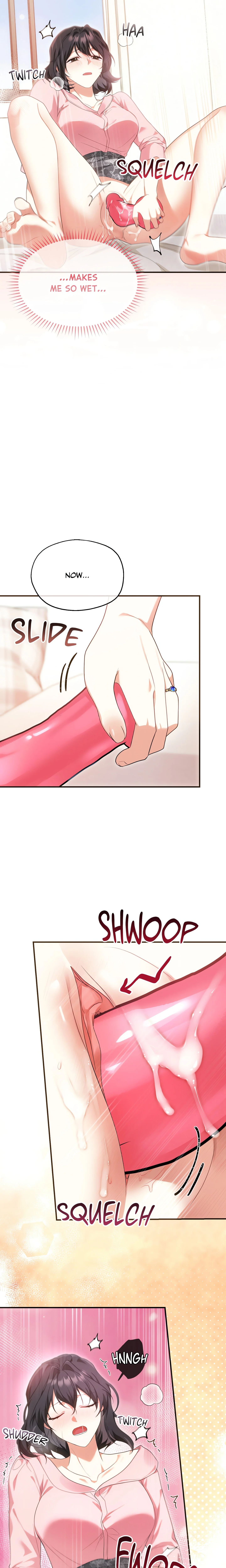 The Sorcerer in My Nightstand (Uncensored) chapter 14 page 13