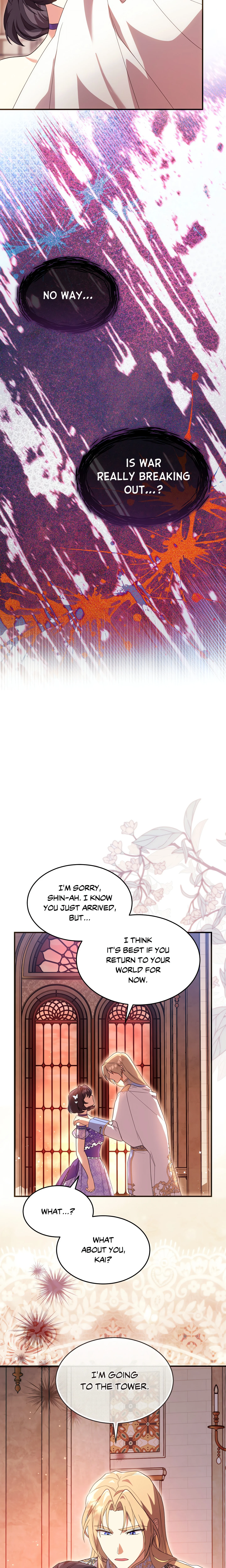 The Sorcerer in My Nightstand (Uncensored) chapter 16 page 2