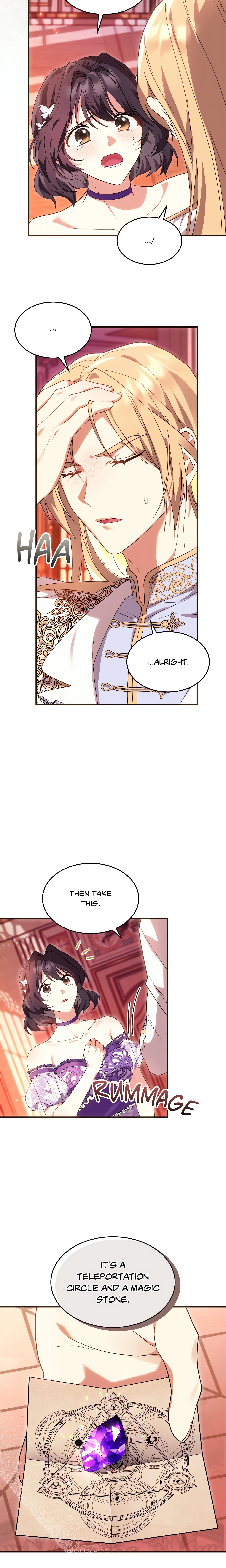 The Sorcerer in My Nightstand (Uncensored) chapter 16 page 5