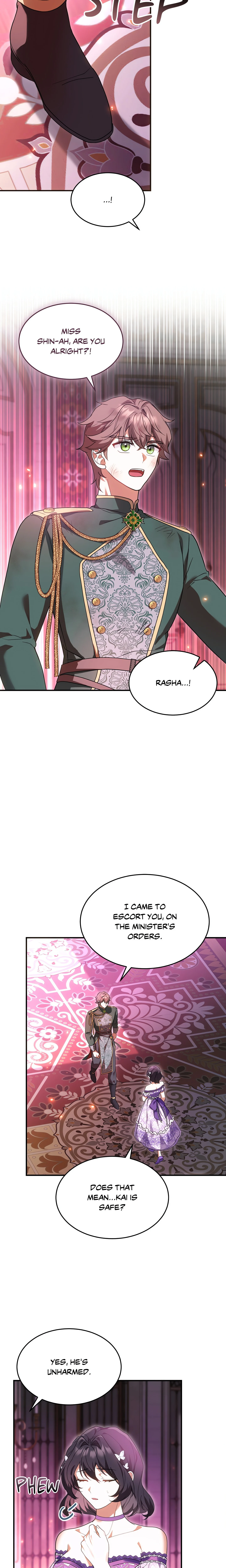 The Sorcerer in My Nightstand (Uncensored) chapter 16 page 11