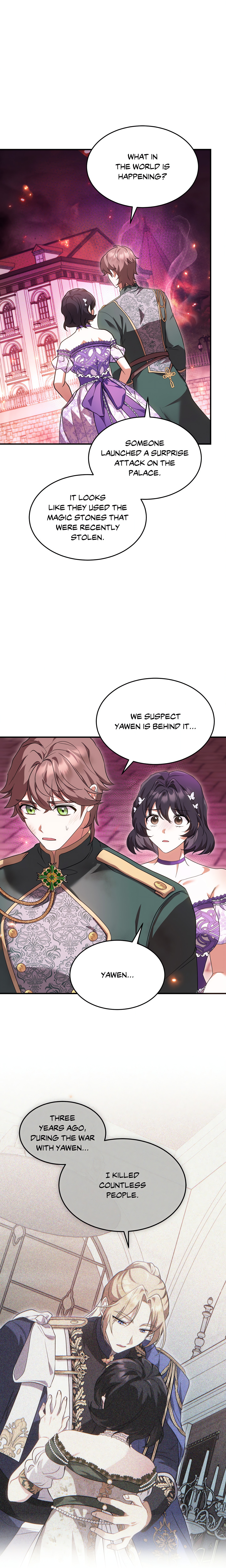 The Sorcerer in My Nightstand (Uncensored) chapter 16 page 13