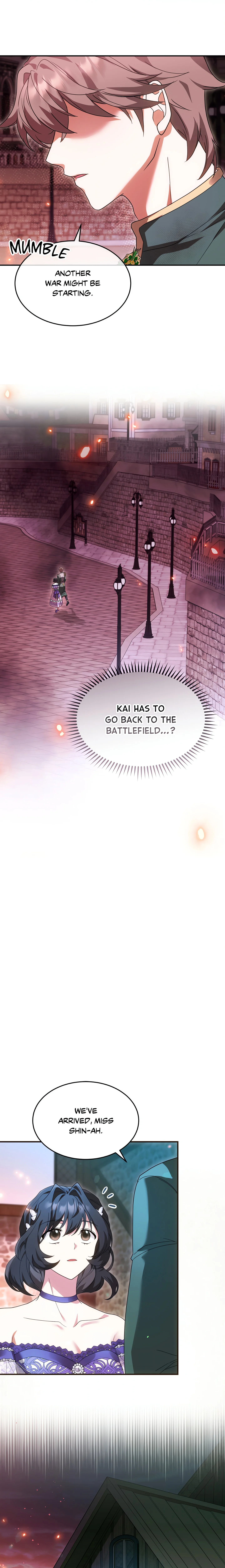 The Sorcerer in My Nightstand (Uncensored) chapter 16 page 14