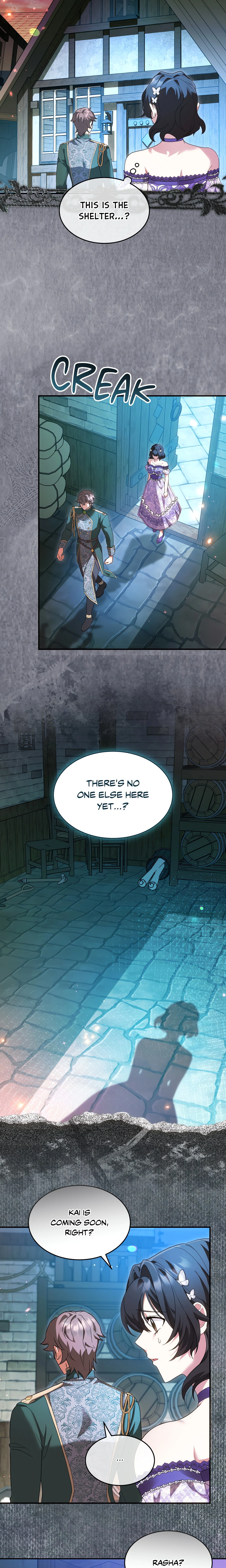 The Sorcerer in My Nightstand (Uncensored) chapter 16 page 15