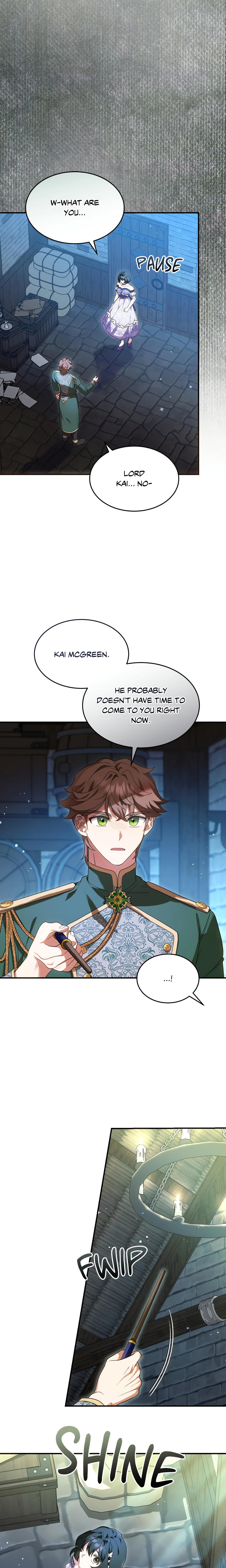 The Sorcerer in My Nightstand (Uncensored) chapter 17 page 1