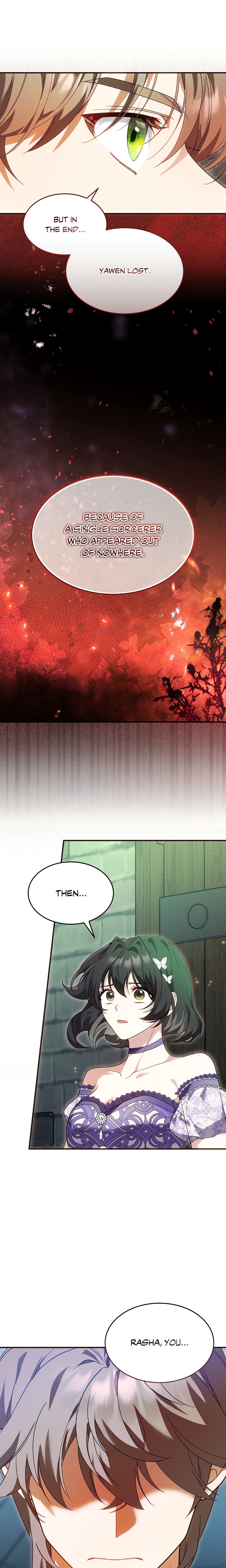 The Sorcerer in My Nightstand (Uncensored) chapter 17 page 5