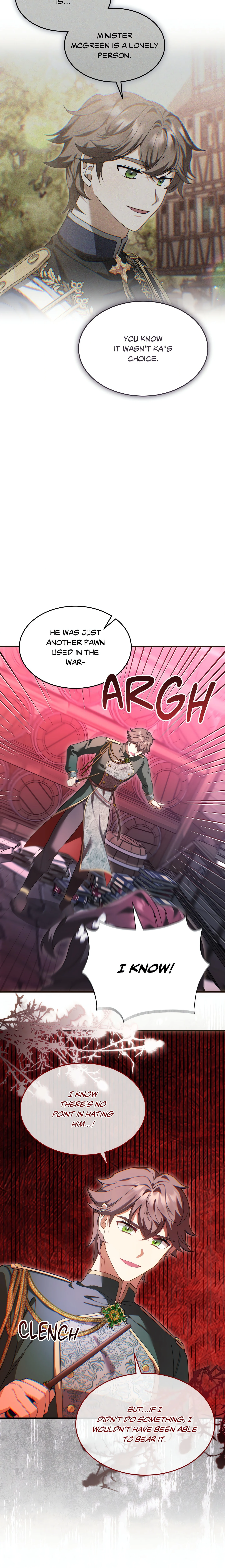 The Sorcerer in My Nightstand (Uncensored) chapter 17 page 8