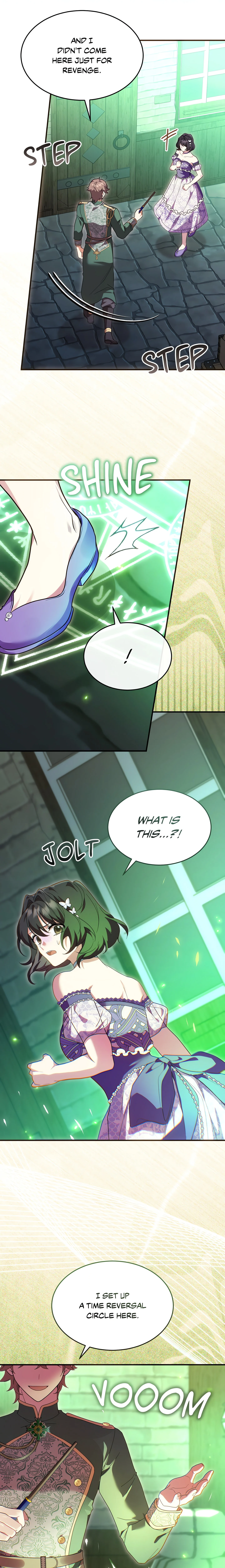 The Sorcerer in My Nightstand (Uncensored) chapter 17 page 9