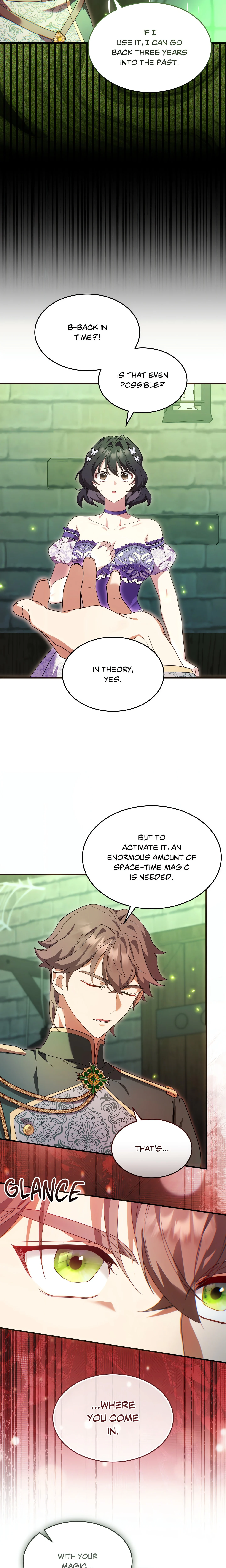 The Sorcerer in My Nightstand (Uncensored) chapter 17 page 10