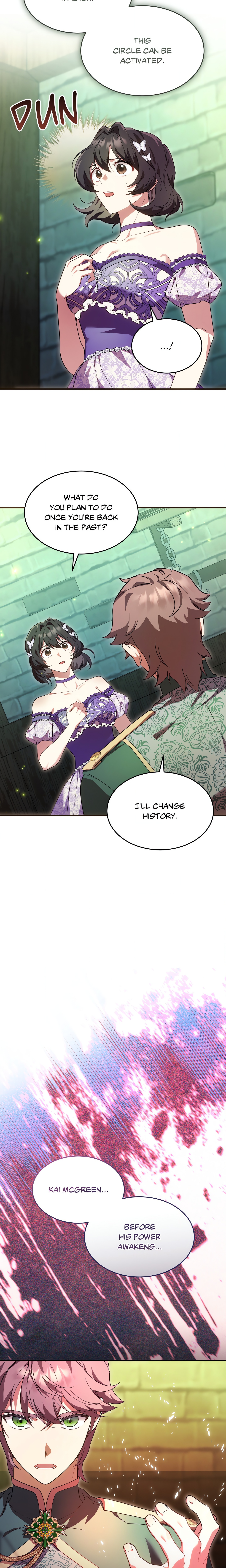 The Sorcerer in My Nightstand (Uncensored) chapter 17 page 11