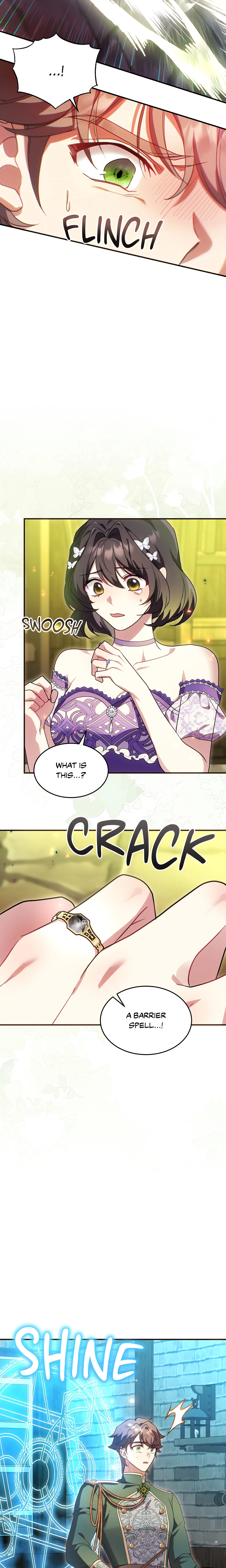 The Sorcerer in My Nightstand (Uncensored) chapter 17 page 16