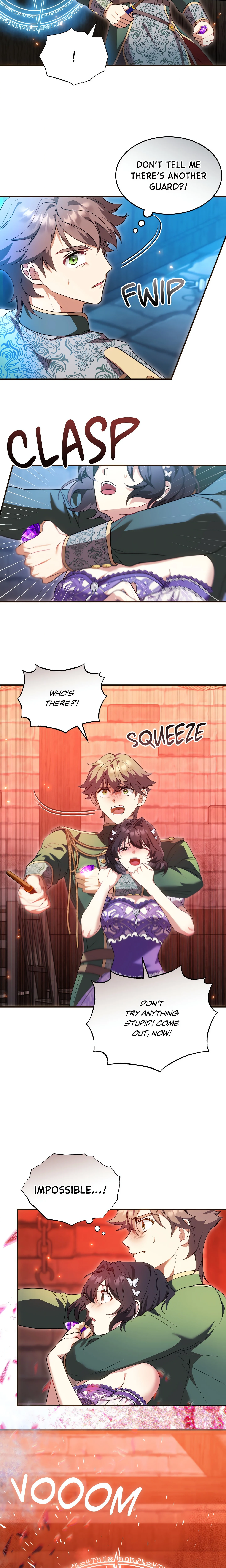 The Sorcerer in My Nightstand (Uncensored) chapter 17 page 17