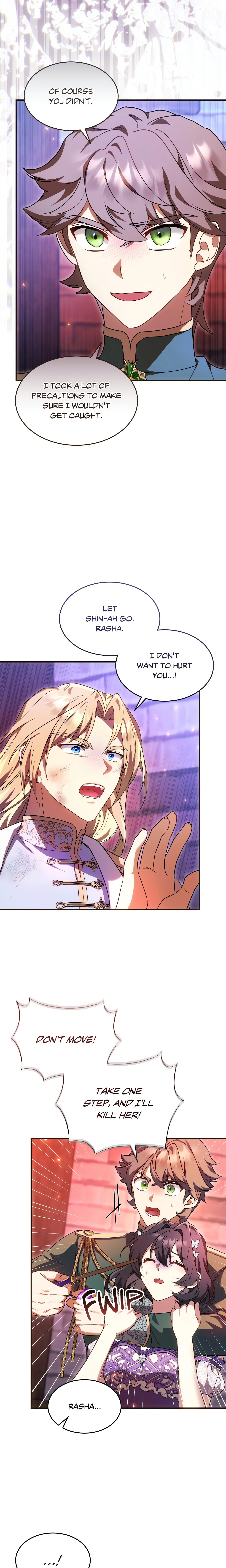 The Sorcerer in My Nightstand (Uncensored) chapter 18 page 2
