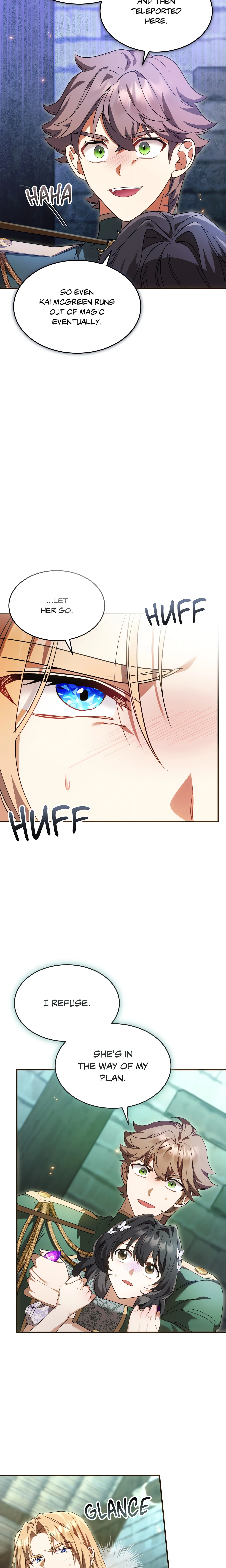 The Sorcerer in My Nightstand (Uncensored) chapter 18 page 4