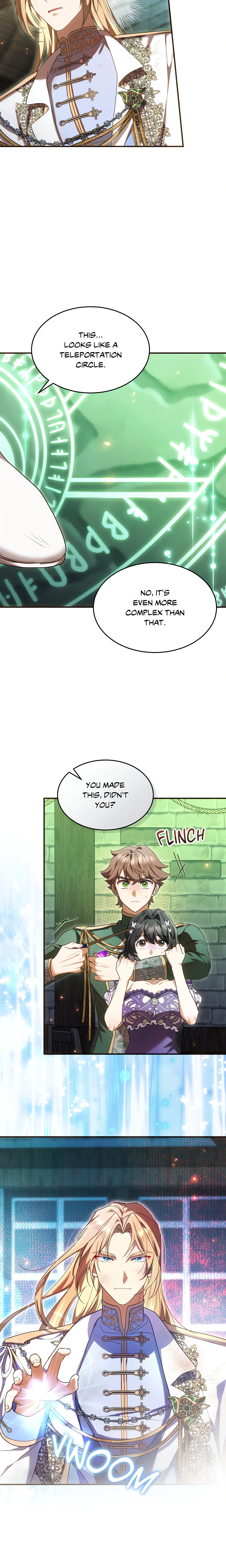 The Sorcerer in My Nightstand (Uncensored) chapter 18 page 5