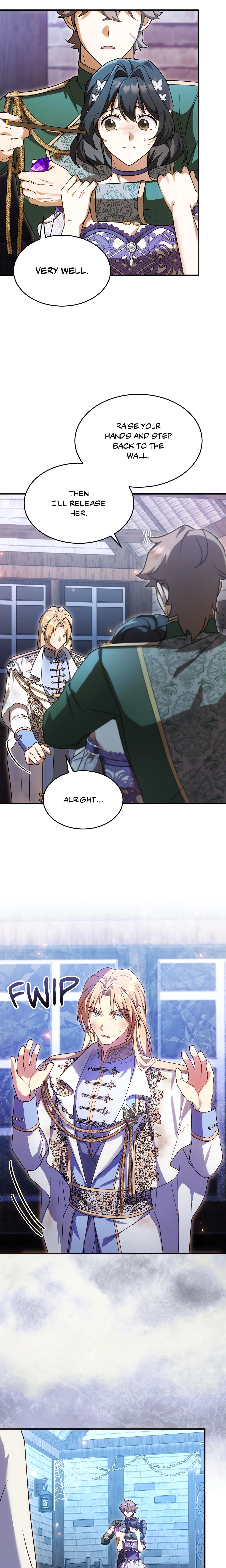 The Sorcerer in My Nightstand (Uncensored) chapter 18 page 7