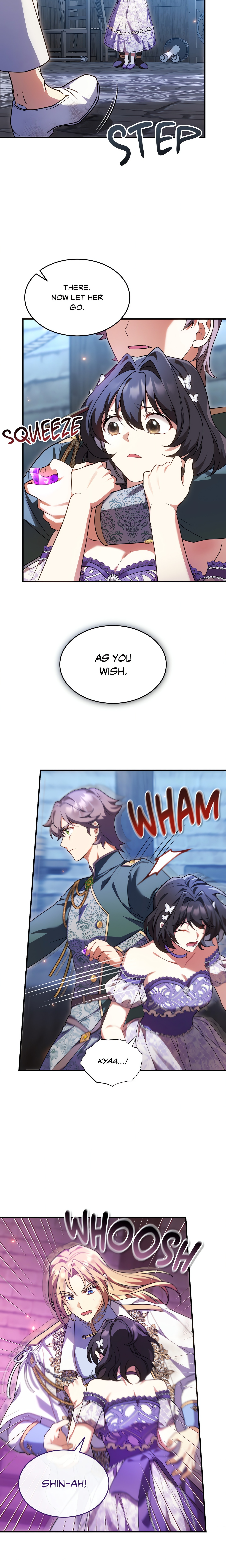 The Sorcerer in My Nightstand (Uncensored) chapter 18 page 8