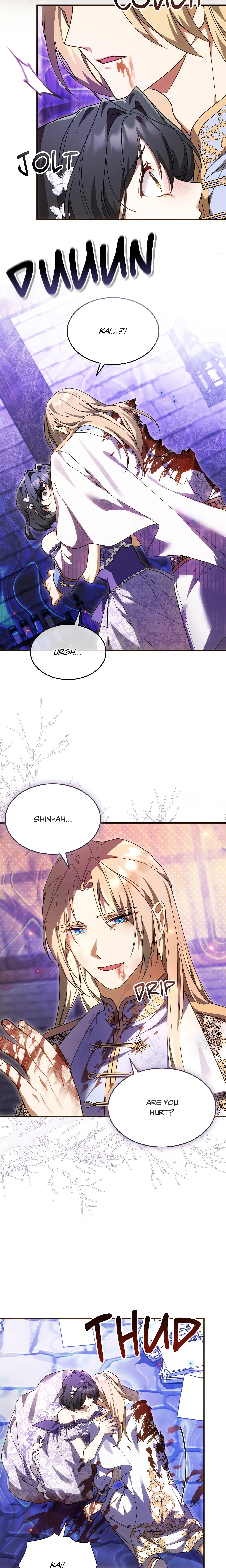 The Sorcerer in My Nightstand (Uncensored) chapter 18 page 11
