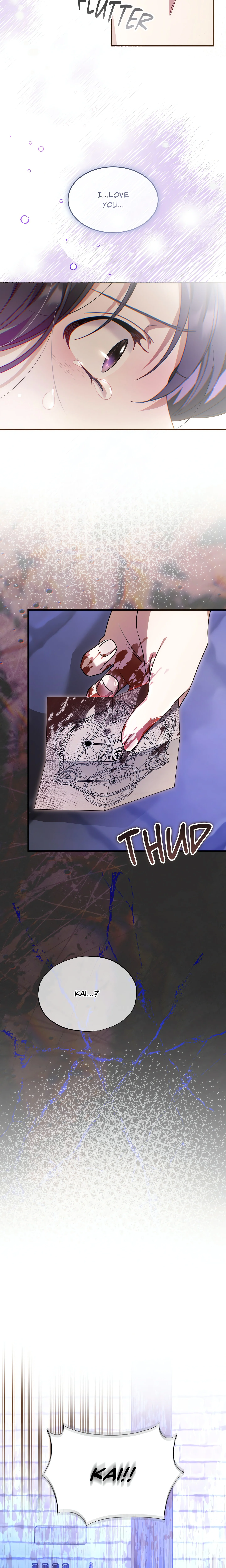 The Sorcerer in My Nightstand (Uncensored) chapter 18 page 15