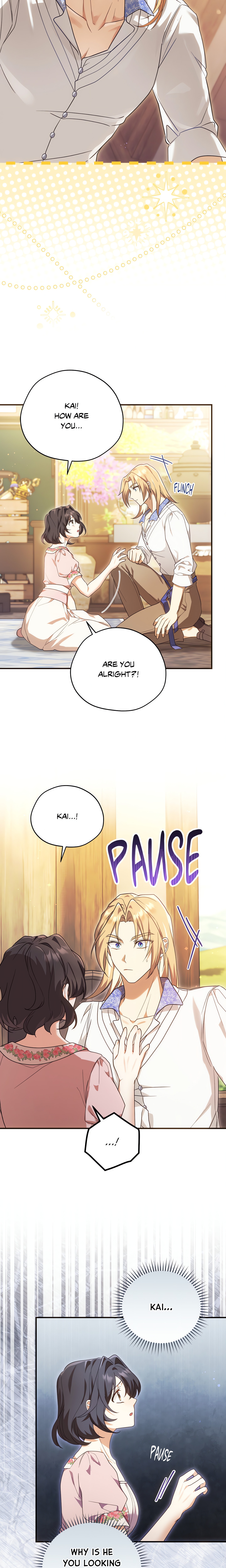 The Sorcerer in My Nightstand (Uncensored) chapter 19 page 6