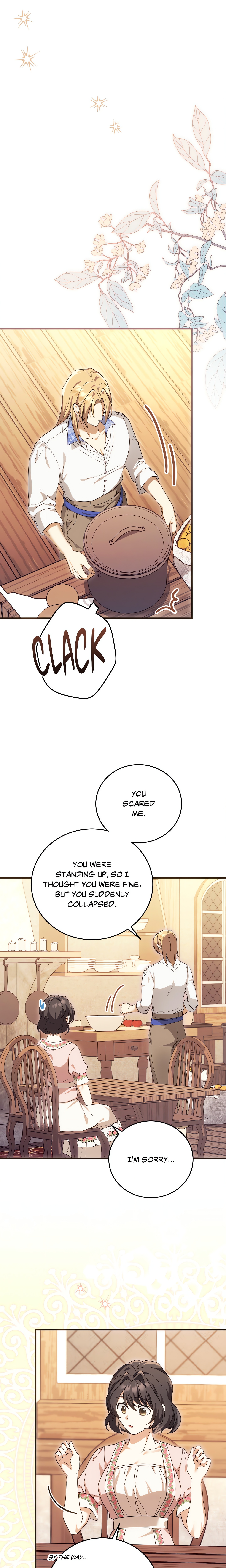 The Sorcerer in My Nightstand (Uncensored) chapter 19 page 8