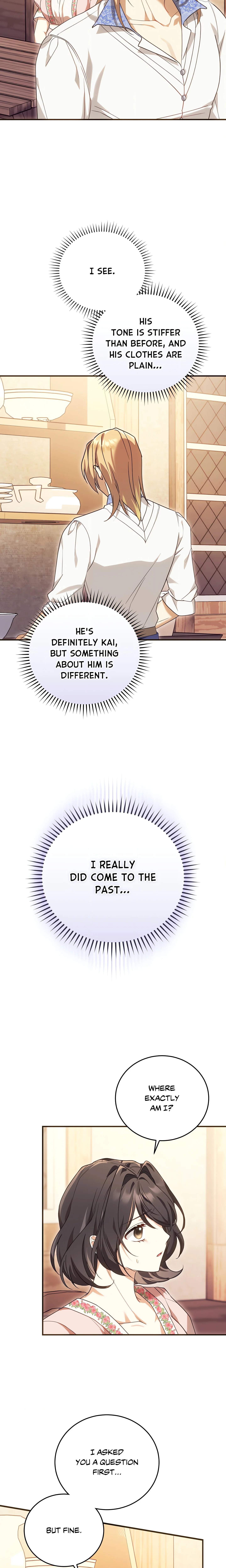 The Sorcerer in My Nightstand (Uncensored) chapter 19 page 12