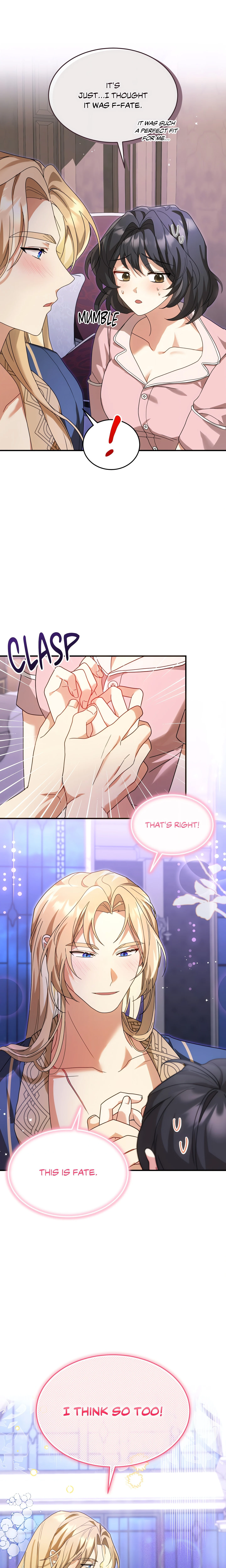 The Sorcerer in My Nightstand (Uncensored) chapter 2 page 5