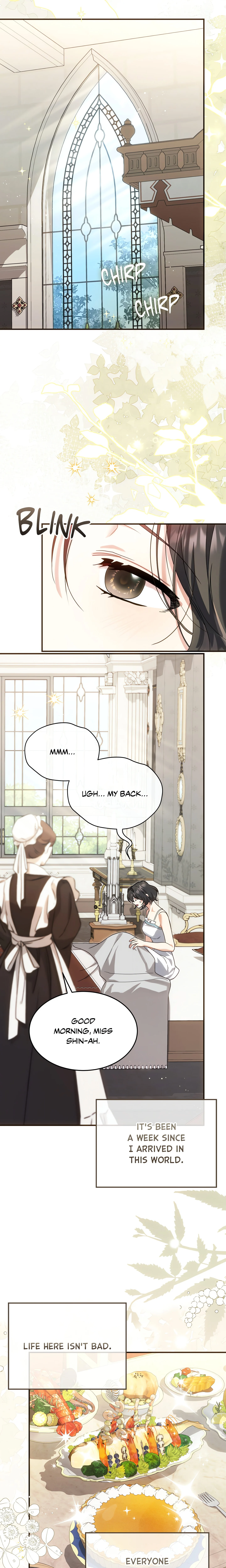 The Sorcerer in My Nightstand (Uncensored) chapter 2 page 9
