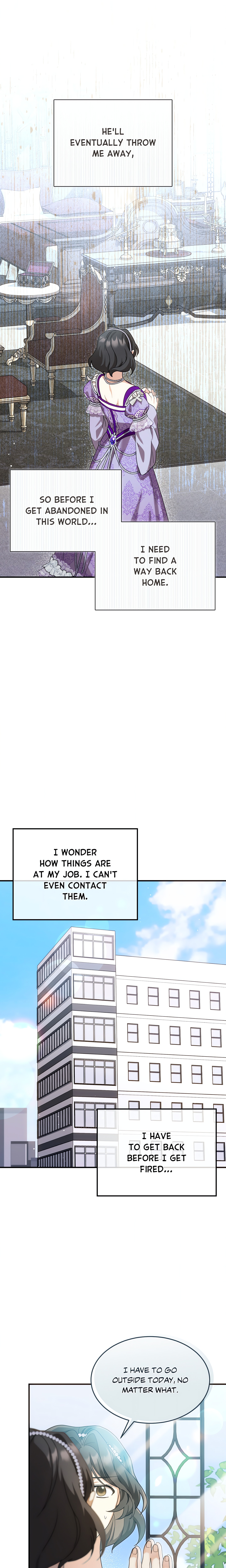 The Sorcerer in My Nightstand (Uncensored) chapter 2 page 14