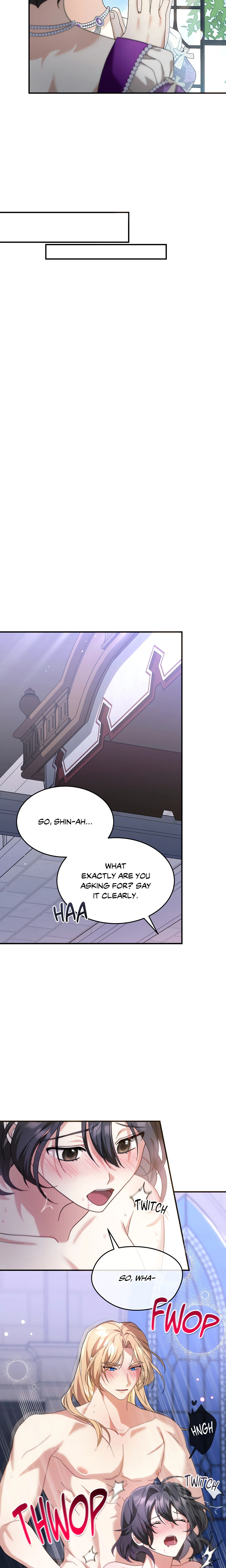The Sorcerer in My Nightstand (Uncensored) chapter 2 page 15