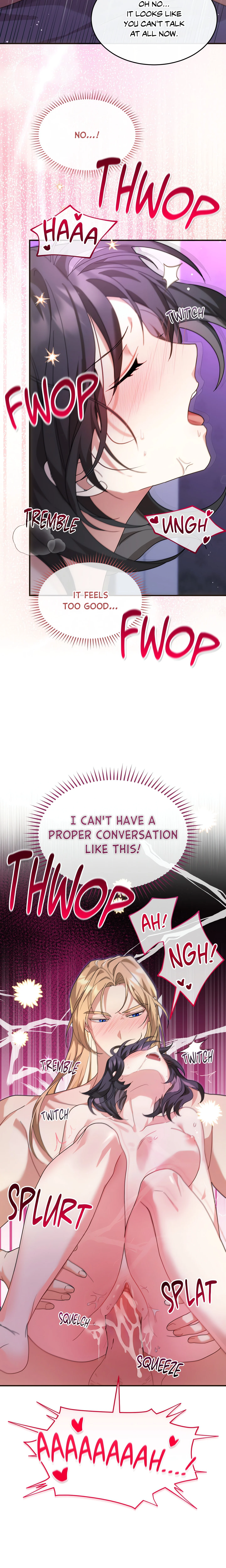 The Sorcerer in My Nightstand (Uncensored) chapter 2 page 17