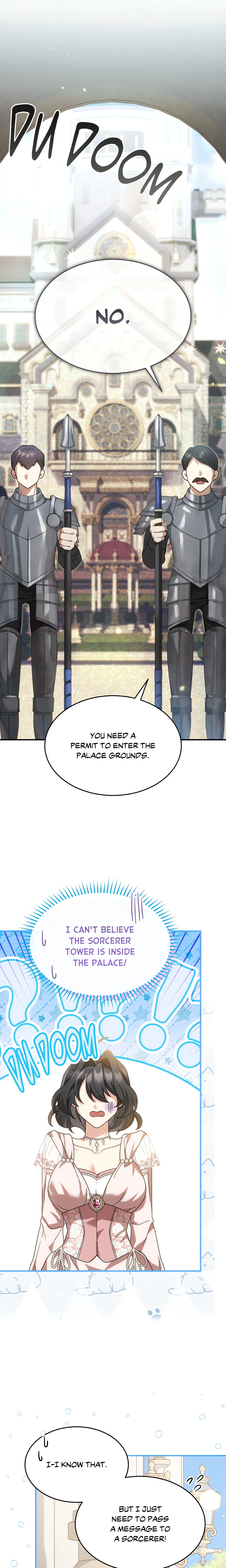 The Sorcerer in My Nightstand (Uncensored) chapter 2 page 21